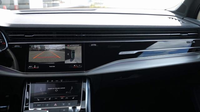 Audi SQ7 V8 TDI 2021