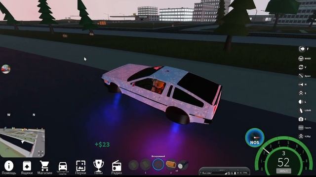 баг+код в СИМУЛЯТОРЕ МАШИН Vehicle Simulator смотреть онлайн