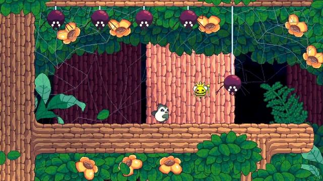 Songbird Symphony Review | (Nintendo Switch/PS4/PC) смотреть онлайн