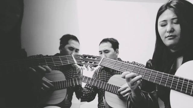 Элтуран & Ханзаада..Gulumcan . Турецкий каприз-2020