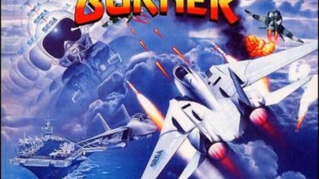 Sega Game Music Vol.3 - After Burner смотреть онлайн