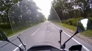 09 Путешествие на скутере (поговорим о скутерах - поездка, перелом, больница)