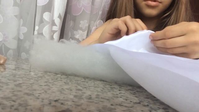 Делаем мешочек - домик для морских свинок смотреть онлайн