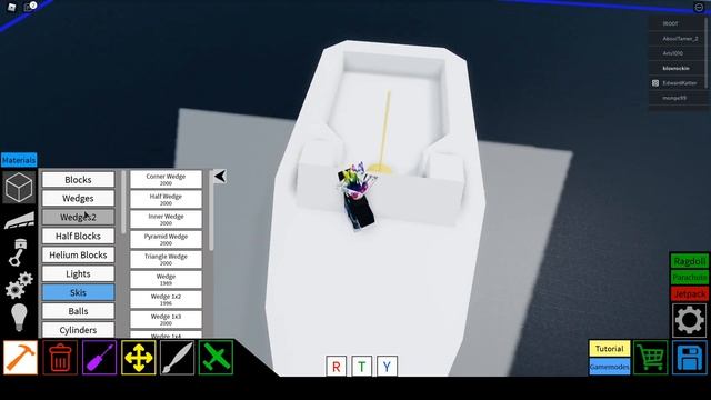 Plane Crazy Speedboat Tutorial | ROBLOX смотреть онлайн