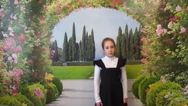 М.Климанова «Небо голубое» смотреть онлайн