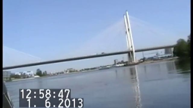 На лодке по Неве в Кронштадт смотреть онлайн