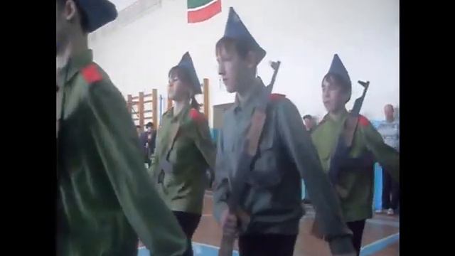 Зарница 09.04.2007 смотреть онлайн