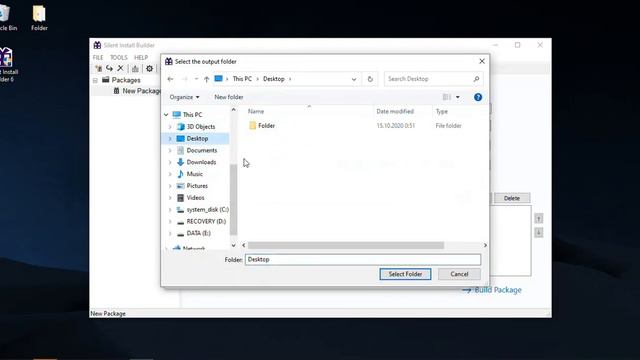 Silent Install Builder - How to Repackage an Exe to MSI смотреть онлайн
