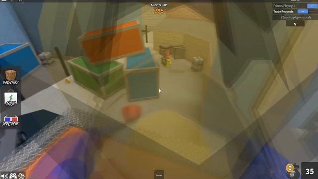 ПОБЕДИЛИ ВСЕХ НА СЕРВЕРЕ С НОВЫМ НОЖОМ В Murder Mystery 2 - ТАЙНА УБИЙСТВА 2 ROBLOX смотреть онлайн