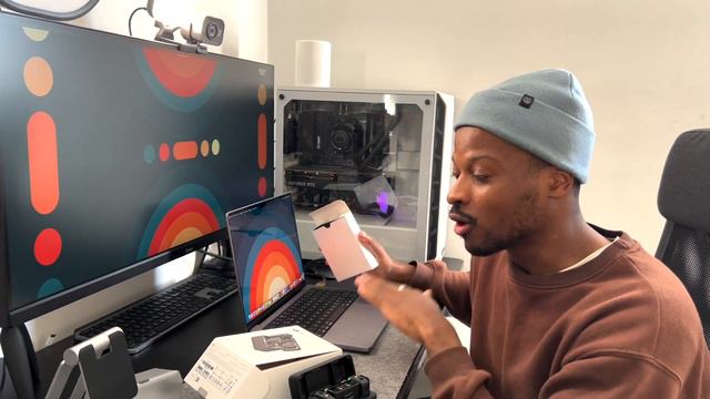 DJI MIC Wireless Microphone - UNBOXING & TEST смотреть онлайн