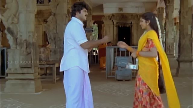 Tamil Full Movie | Cheran Pandian | Sarathkumar, Goundamani, Vijayakumar, KS Ravikumar | Full HD