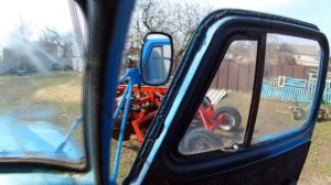 ЗАМЕНА ЛОБОВОГО СТЕКЛА НА ГАЗ 53