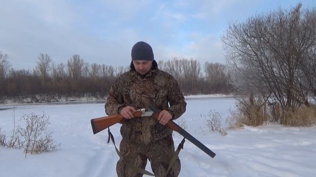 ТОЗ- 34 ЕР - изящное наследие СССР смотреть онлайн