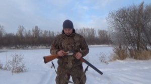 ТОЗ- 34 ЕР  - изящное наследие СССР