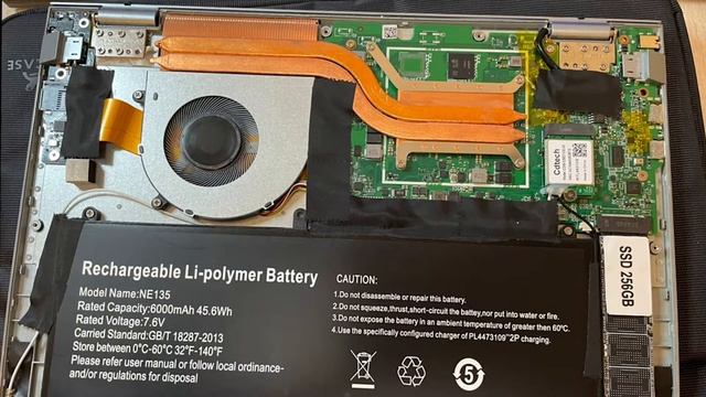 Лучший китайский ультрабук KUU X13. Обзор на KUU X13. Ультрабук на intel i3-1005g1 смотреть онлайн