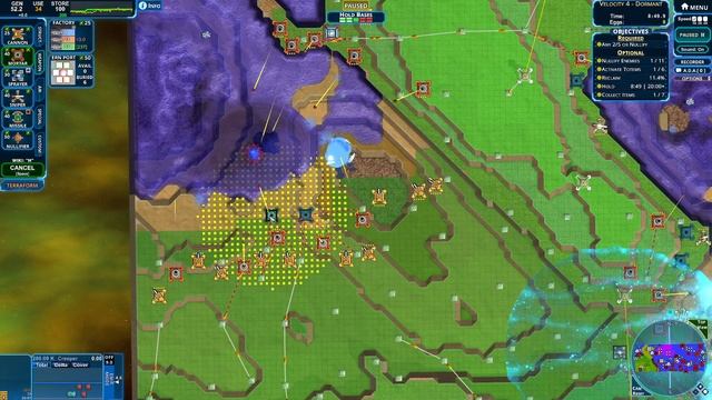 Velocity 4 Dormant: Creeper World 4 Part 324 смотреть онлайн