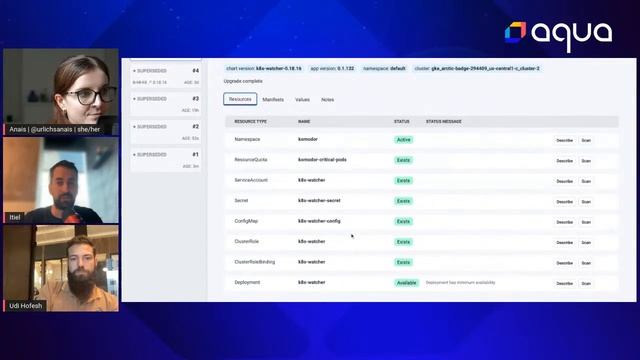 LIVE STREAM with Komodor: New Helm Dashboard смотреть онлайн