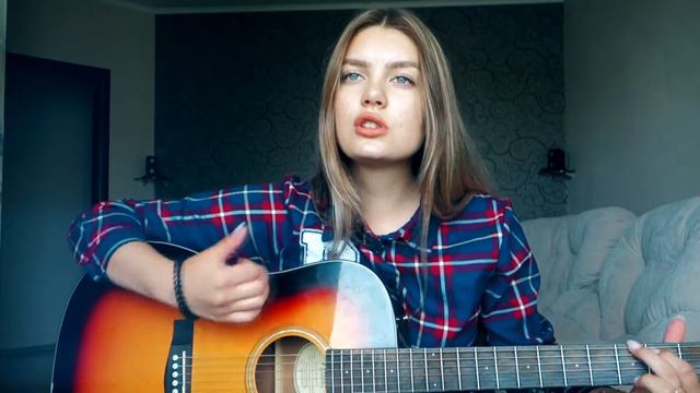 ❤ Noize MC - На Марсе классно (Cover/Кавер на гитаре by Ekaterina Pogosyan) смотреть онлайн
