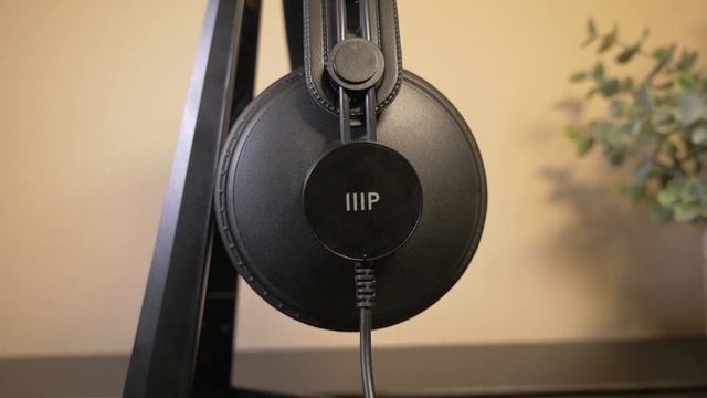Monoprice Retro Headphones - Budget Over the Ear Headphones Under $35 смотреть онлайн