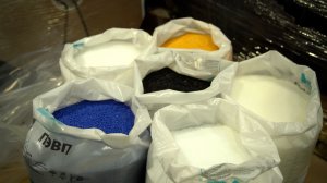 «Сибур» вывел на полную мощность крупнейший в России завод по производству полимерной продукции