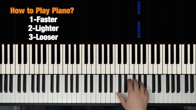 How to Play Waltz in C Sharp Minor Op. 64 No. 2 by Chopin Piano Tutorial (Part 2 of 3) смотреть онлайн