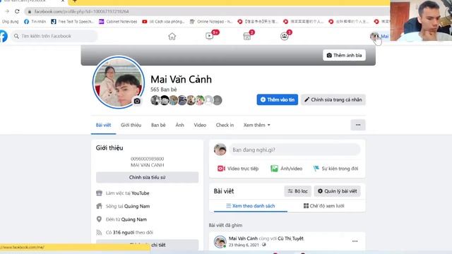 Bảo mật thủ nhiều lớp lên tài khoản năm 2022 / Đỗ chiến vlogs смотреть онлайн