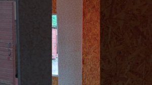 Поклейка обоев на OSB⁉️