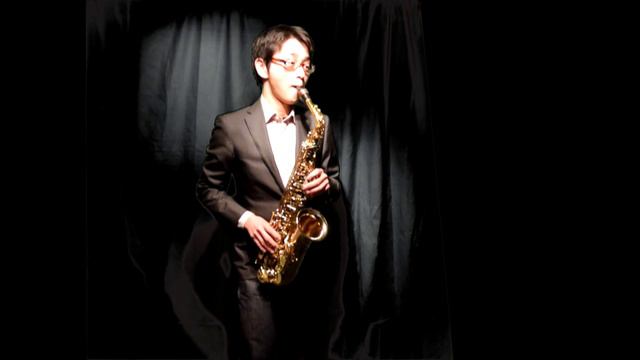 Guy Lacour 50 Etude [17] Alto Saxophone смотреть онлайн