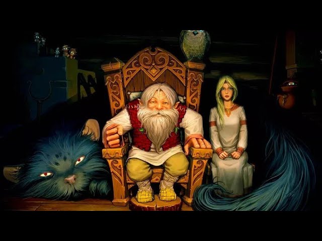 ДОМОВОЙ. РАССКАЗЫ ЗРИТЕЛЕЙ. ВЕДЬМИНА ИЗБА. ИНГА ХОСРОЕВА.mp4 смотреть онлайн