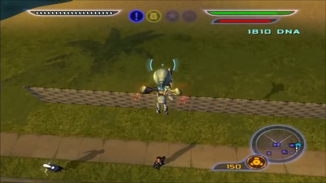Destroy All Humans! Santa Modesta Probe Locations Part 1 смотреть онлайн
