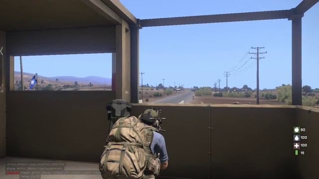 ♛ "Игра с Читерами" Часть 1 "Arma 3 Altis Life XxX" смотреть онлайн