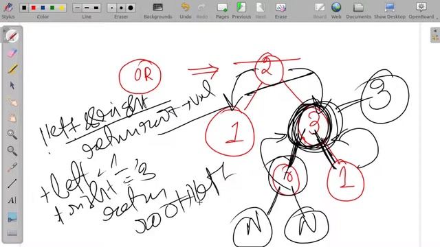 2331. Evaluate Boolean Binary Tree смотреть онлайн