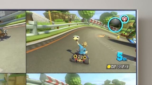 Keep the games going with Nintendo Switch смотреть онлайн