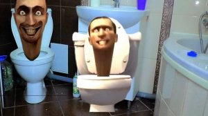 КАМЕРАМЕН ПОЗВОНИЛ , чтобы УНИЧТОЖИТЬ Скибиди Туалет в реальной жизни !