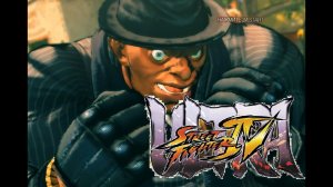 Ultra Street Fighter IV (PC) Balrog Аркада