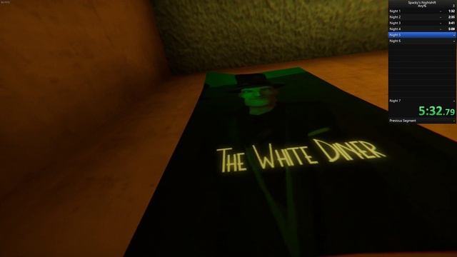 Spacky's Nightshift Any% Speedrun 11:02 Former WR смотреть онлайн