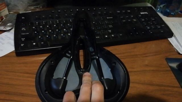 Обзор велосипедного седла Wheel Up. смотреть онлайн