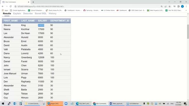 Введение в SQL-backend testing смотреть онлайн