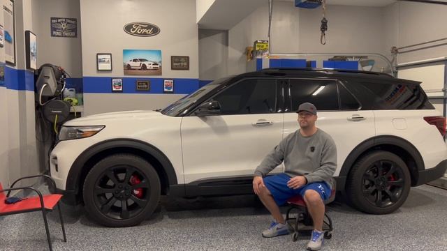 2020 Explorer ST Transmission Issue смотреть онлайн