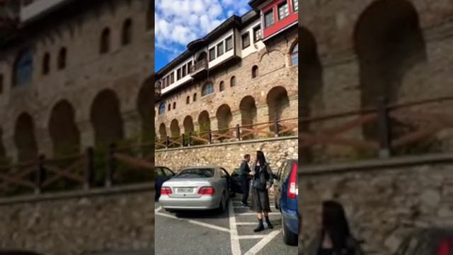 Монастырь святой Анастасии Узорешительницы смотреть онлайн