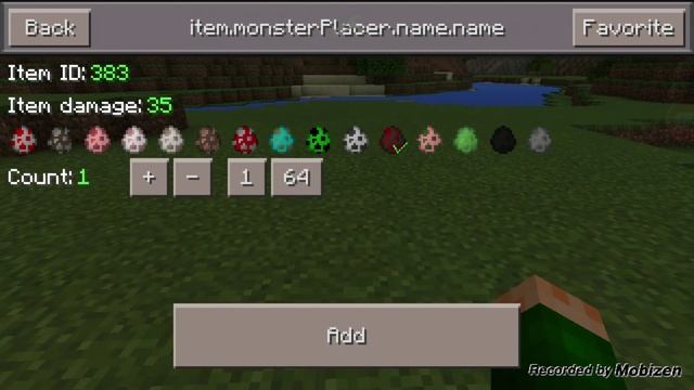 Обзор мода на Minecraft PE 0.11.1 | АЧИВКИ смотреть онлайн
