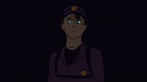 (Автор фиолеточка тян/YouTube)Дубляж на русском/SISTER LOCATION/FNAF Animation