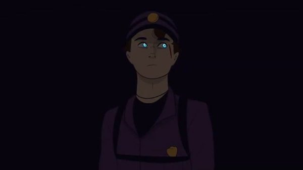 (Автор фиолеточка тян/YouTube)Дубляж на русском/SISTER LOCATION/FNAF Animation