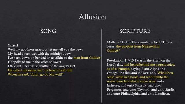 Critical Analysis of "God's Gonna Cut You Down" by Johnny Cash смотреть онлайн