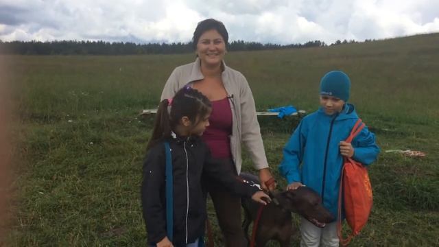 Зачем собаке бега? Ксоло Грей смотреть онлайн