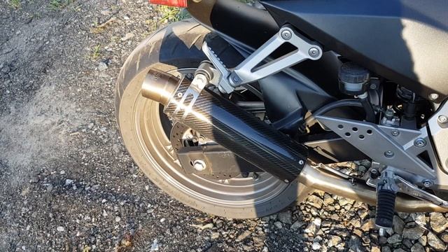 Обзор Kawasaki z 750 s, 2006 г.в. смотреть онлайн