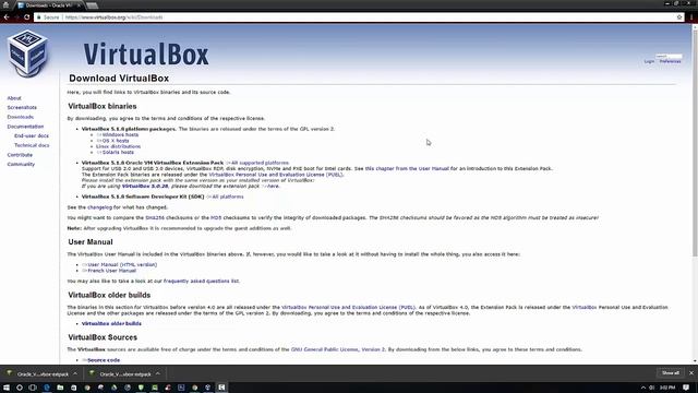 How to install VirtualBox Extension Pack смотреть онлайн