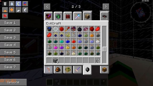 Сборка на Minecraft 1.7.10 с 56 RPG модами смотреть онлайн