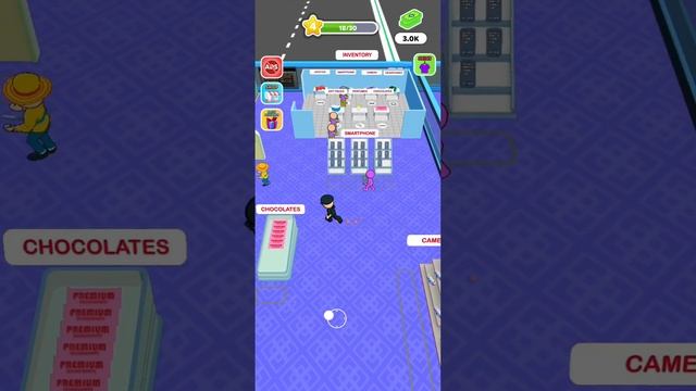 ? Airport Rush 3D ? UPDATE GAMEPLAY Part 6 NEW Area (Android, iOS) смотреть онлайн