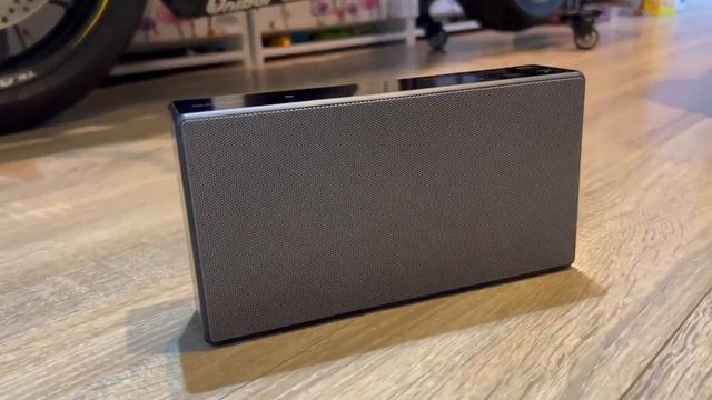 Loa Sony SRS X55 /// Xuân An Audio смотреть онлайн